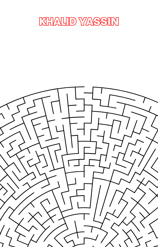 The Spiritual Maze — back cover
