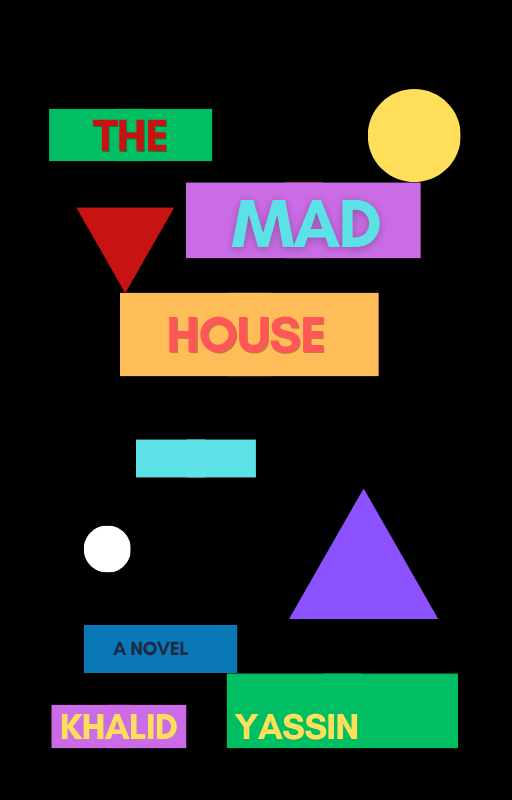 The Madhouse — front cover