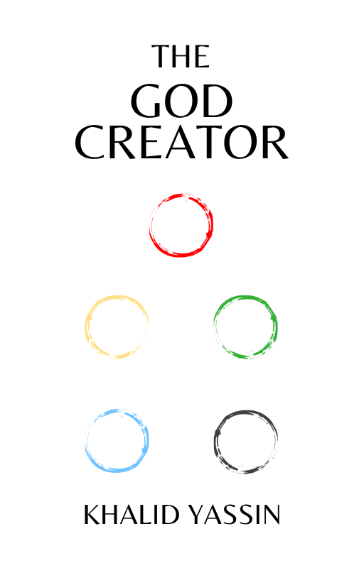 The God Creator — front cover