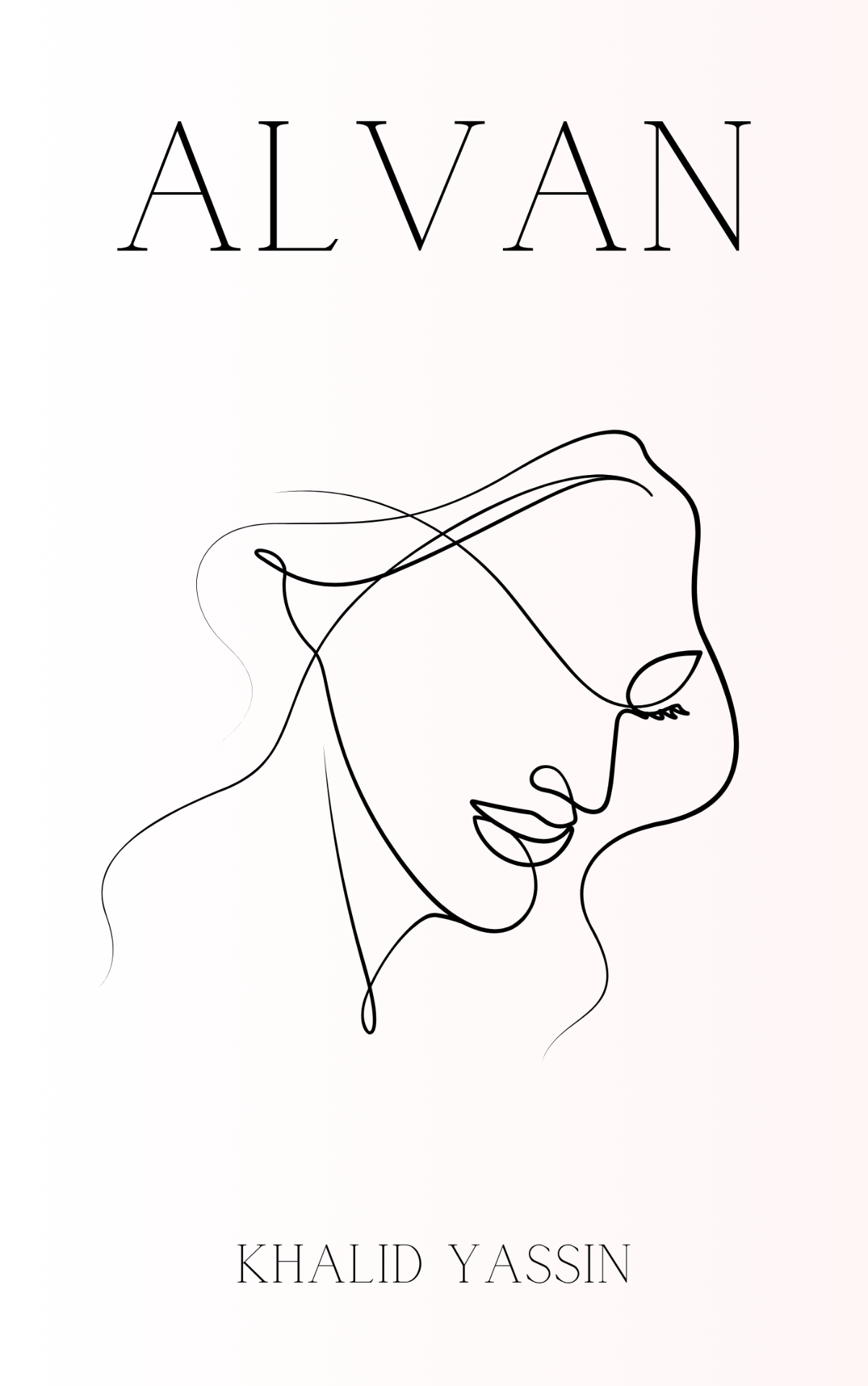 Alvan — front cover