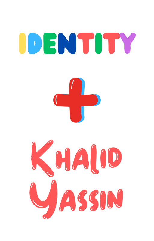 Identity + — front cover