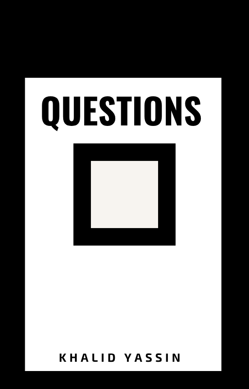 Questions — back cover