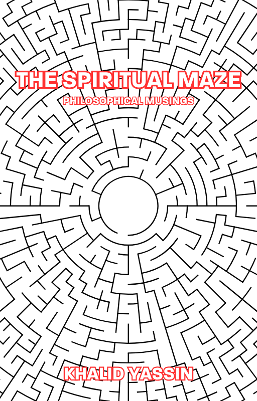 The Spiritual Maze — front cover