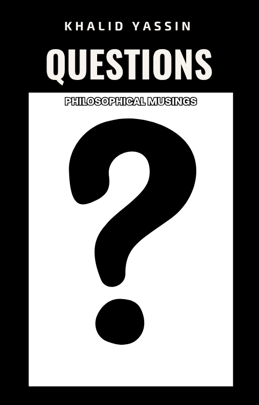 Questions — front cover